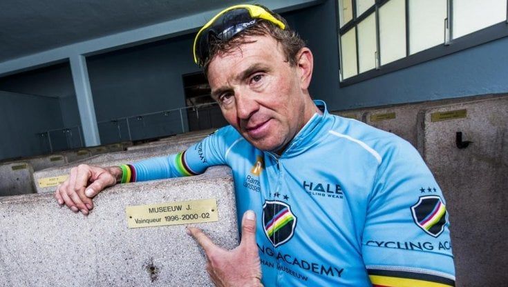 Ciclismo, Museeuw confessa: "Dopo aver ammesso il doping ho pensato al suicidio"