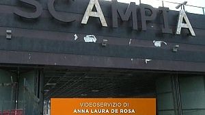 L'incompiuta di Scampia: la stazione non esiste