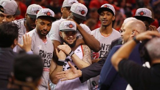 Basket, Nba; Toronto nella storia: prima squadra canadese in finale