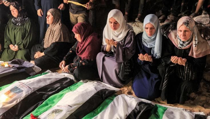 WeWorld, dalle madri di Gaza all’emergenza climatica il festival delle storie dal mondo