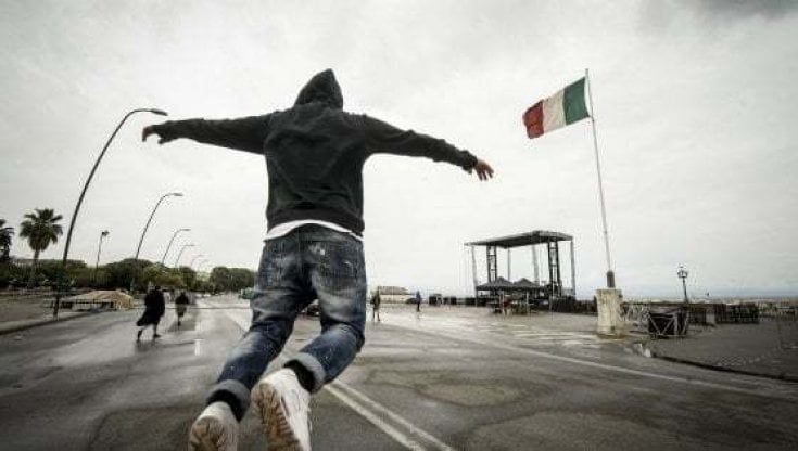 Mistero svelato: il rapper Liberato si chiama Gennaro Nocerino