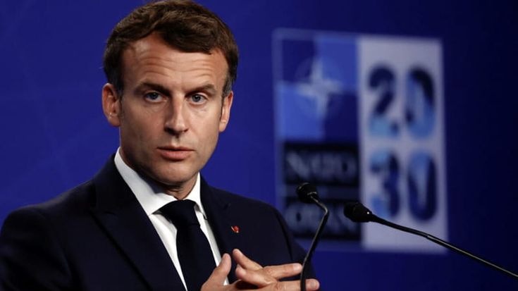 Macron e le promesse disattese degli Accordi di Parigi