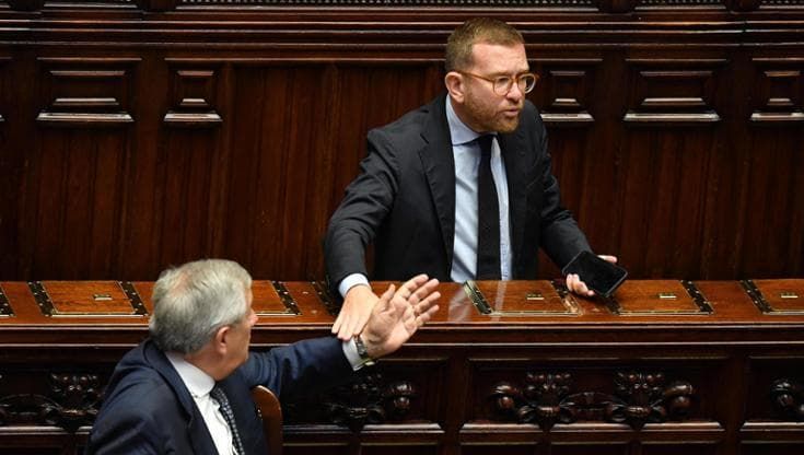 Provenzano: “Crollato un sistema, Schifani si faccia da parte. Serve un comitato di igiene pubblica”