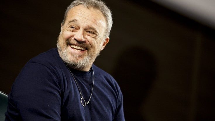  L'intervista. Claudio Amendola: "Sulle strade di Roma 40 anni di carriera a pane e cinema"