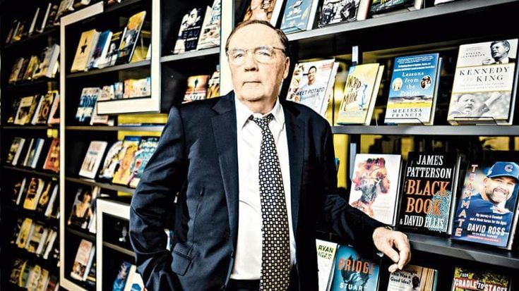 James Patterson: “Salviamo i libri dall’IA e dall’America di Trump”