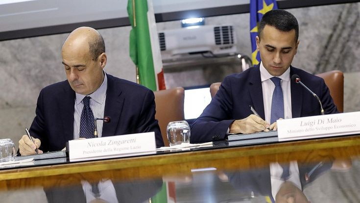 Autostrade, prima grana. Di Maio avverte il Pd