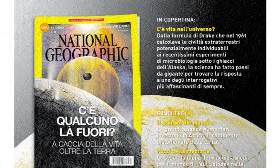 Torino Musei e National Geographic intesa per grandi mostre