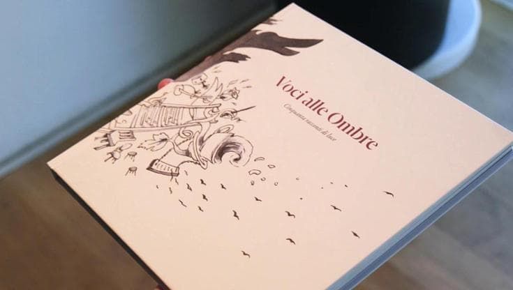 "Voci alle ombre", un libro di fiabe 'ribaltate' per parlare delle emozioni dei pazienti
