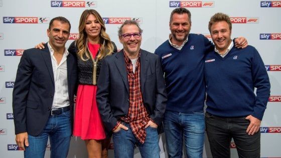 F1 e MotoGp all'insegna di Sky: oltre 1000 ore di mondiale live