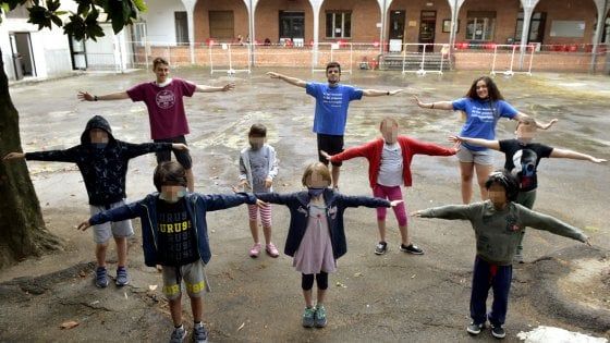 Centri estivi: a Parma è tempo di Stragrest al Corpus Domini