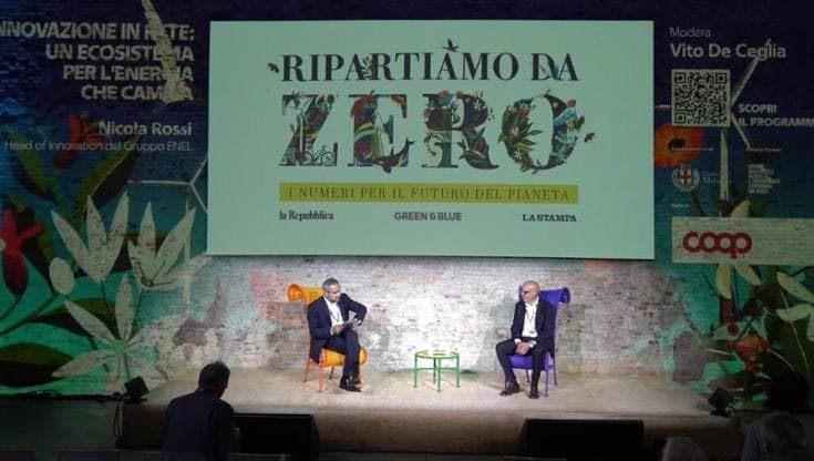 G&B Festival, innovazione in rete: un ecosistema per l’energia che cambia