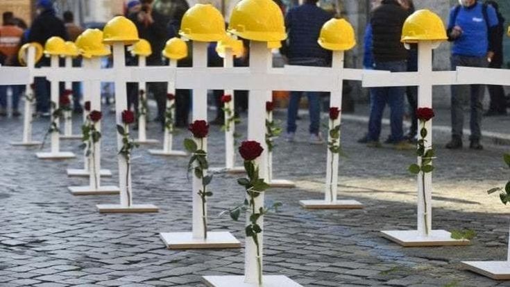 Ammalarsi di lavoro Duemila denunce in Liguria in un anno