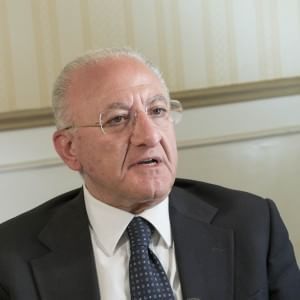 Tra gli impresentabili anche Vincenzo De Luca: "L'attacco non è a me ma a Renzi"