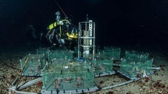 Antartide, il clima si studia in un laboratorio sotto i ghiacci 