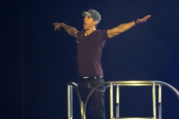 "Bailando" di Enrique Iglesias trionfa ai Latin Grammy