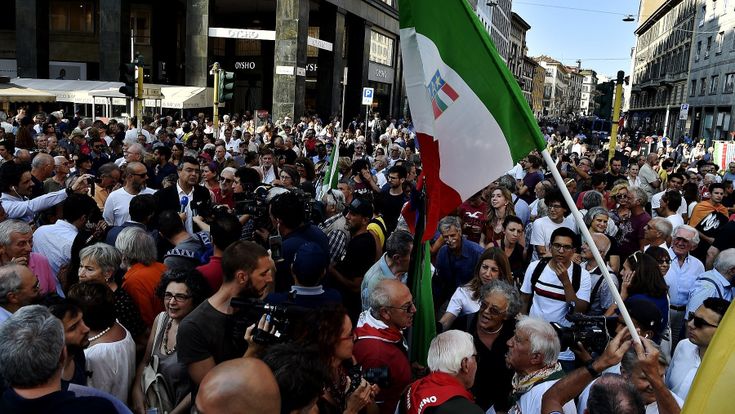 La sfida di Milano ai sovranisti: “Era ora, abbiamo dormito fin troppo”