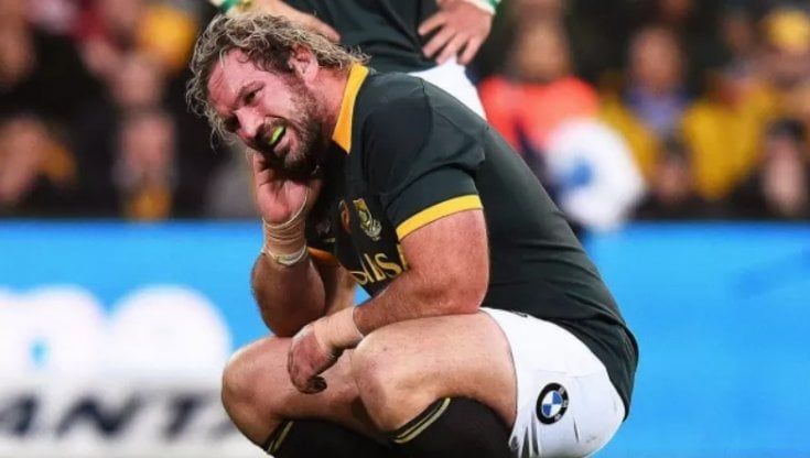 Rugby, Sudafrica: dramma per Jannie du Plessis, il figlio muore annegato in piscina