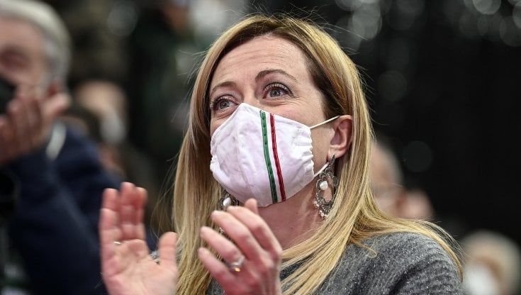 Regionali, Meloni in campo per Musumeci: il centrodestra si spacca in due
