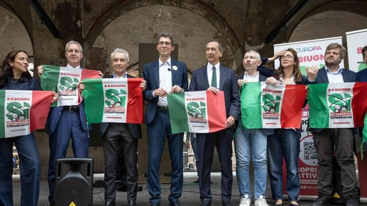 Referendum per la cittadinanza: con il 21% di stranieri è a Milano il test chiave