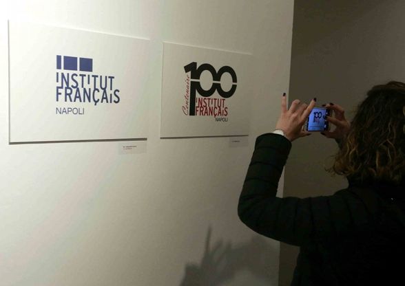 L'istituto francese di Napoli Grenoble celebra il suo centenario con il concorso di arti grafiche " un logo per il centenario"