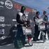 Snowboard Tour, a Obereggen vincono De Martin e Anna Forno 