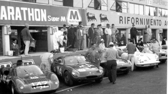 Palermo, la Targa Florio in vendita: l'Aci Italia pronto a rilevare il marchio