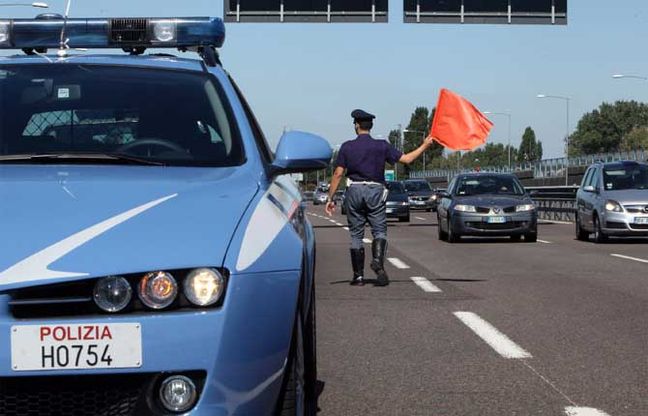 Torna a crescere in numero dei contromano