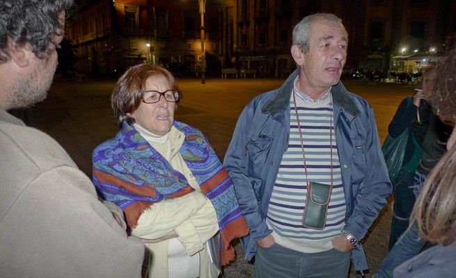 I genitori di Cristian D'Alessandro:<br />"Se la Bonino ci ricevesse...."
