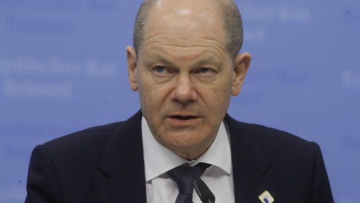 Scholz: la Germania pensa di dotarsi di un sistema anti-missile