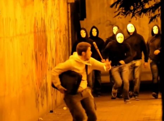 Milano, i blitz notturni della banda di YouTube