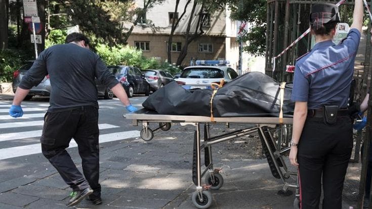 Omicidio di Villetta Dinegro: l’assassino dell’artista era sotto gli effetti del crack
