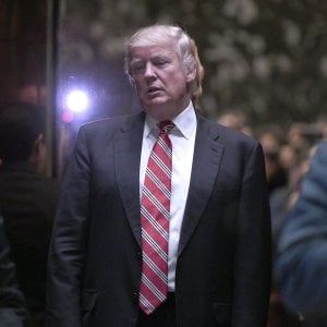 Gli affari (falliti) di Trump in Russia