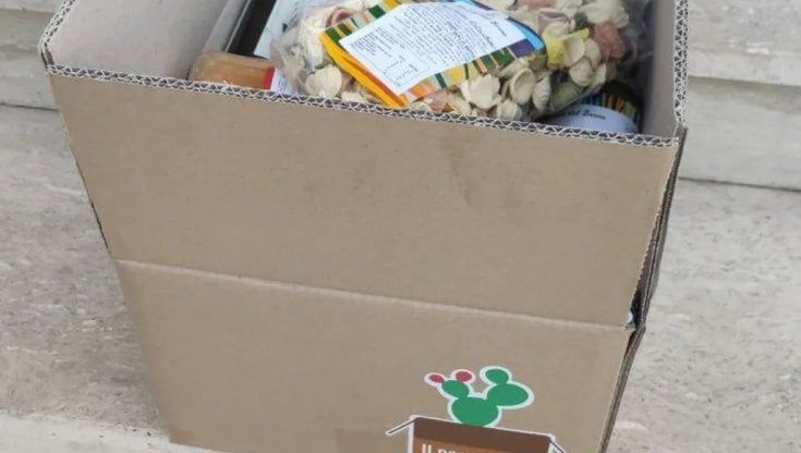 Il 'Pacco dalla Puglia' ora è anche on demand: ogni mese si possono ricevere sapori tipici a sorpresa