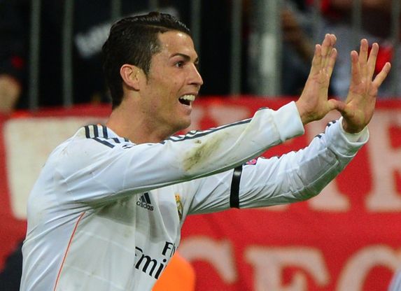 Champions, Ronaldo fa 16: superati Messi e Altafini