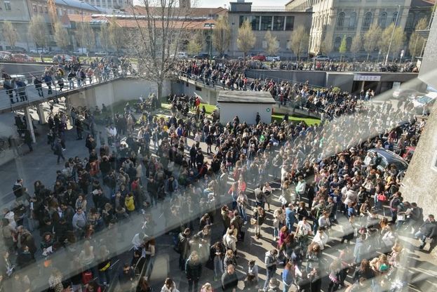 Niguarda, in 13mila al concorso per 25 infermieri