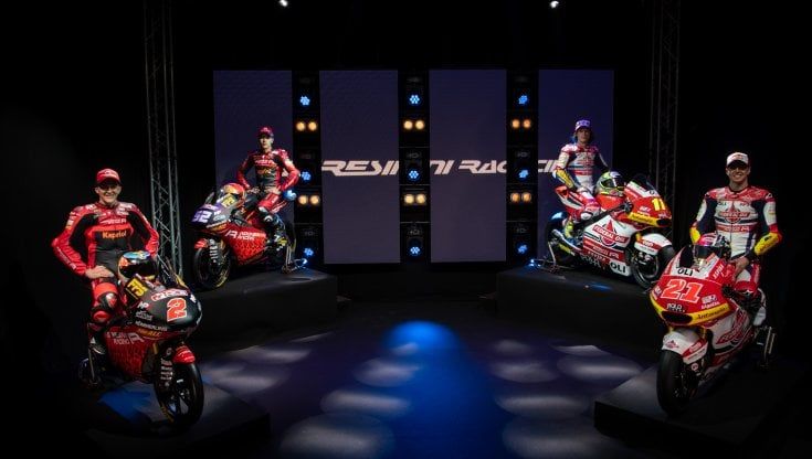Moto, le ambizioni del Team Gresini: "Fausto, ti aspettiamo"