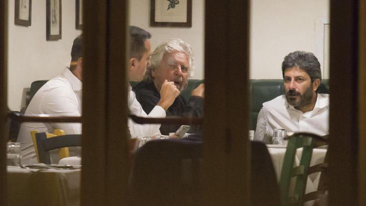 I 5S silurano Salvini: "Inaffidabile". Grillo ricompatta il vertice “Pd? Dipende per far cosa”