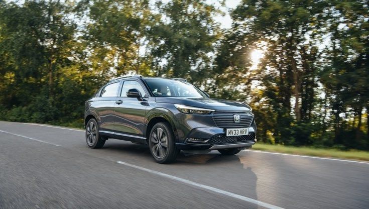 Honda HR-V e HEV, arriva il crossover da 18 km a litro con un segreto sotto il cofano