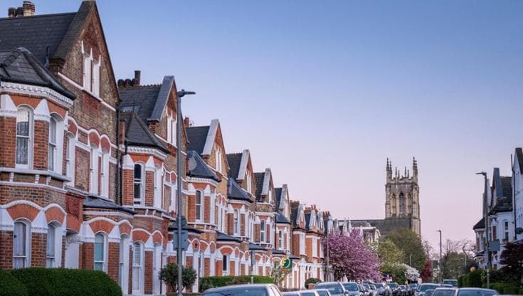 Perché a Londra non si vendono più le case
