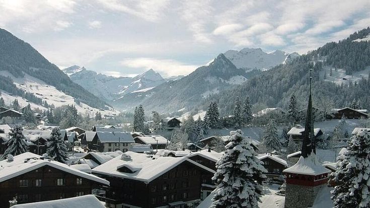 Gstaad, negli chalet dei super ricchi una rete di sfruttamento di domestiche