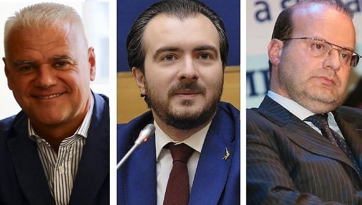 Piemonte, candidato escluso a liste chiuse: indagati Zangrillo di Forza Italia e Molinari della Lega