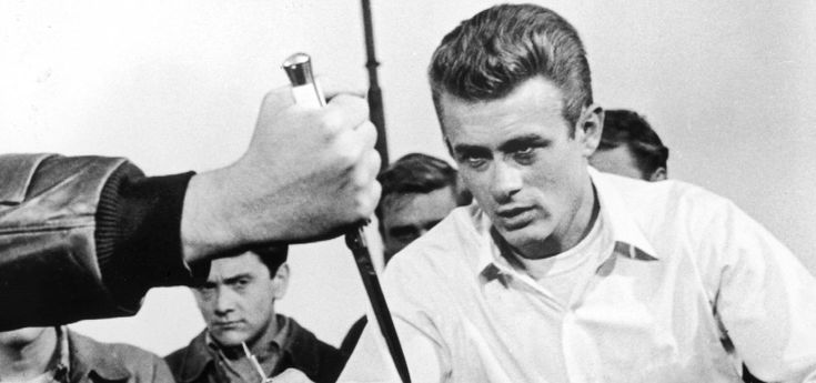Il mito di James Dean torna sul grande schermo, in sala "Giovent&ugrave; bruciata"