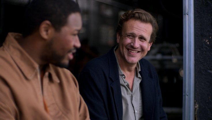 'Shrinking', Jason Segel: "Ridere del dolore si può. Il mio Jimmy più incasinato dei suoi pazienti"