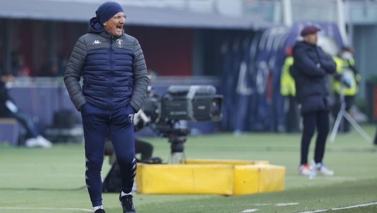 Empoli, Andreazzoli: " E' stata una battaglia, sono contento"