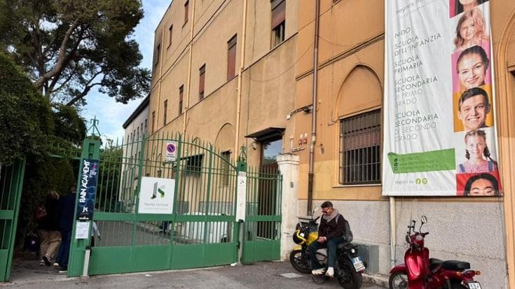 Ancelle, in vendita la scuola dell’aristocrazia di Palermo. Una storia iniziata nel 1919