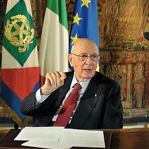 Lega Nord, Radio Padania: "Non ascoltate il discorso di Napolitano". E sul Colle scontro al vetriolo fra Ncd e Forza Italia