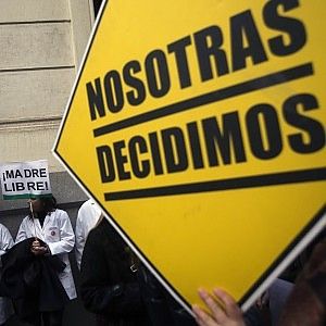 Aborto, per la libert&agrave; delle donne spagnole il 1 febbraio in piazza in tutta Europa