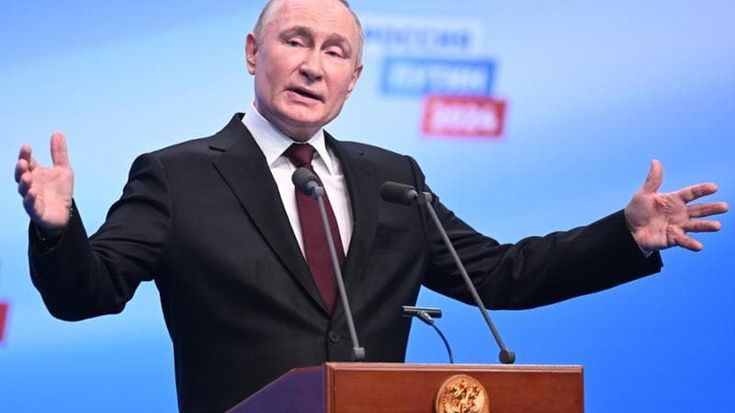 Putin, plebiscito alle elezioni: “Ora siamo più forti che mai”