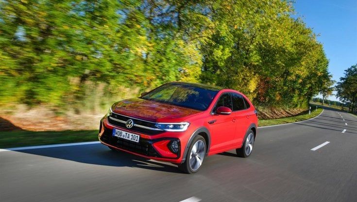 Volkswagen Taigo, il Suv coupé che mancava