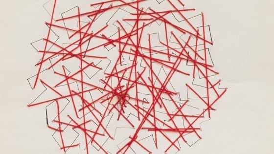 Nedda Guidi, Elisabetta Gut, Maria Lai e Franca Sonnino legate da un "filo"